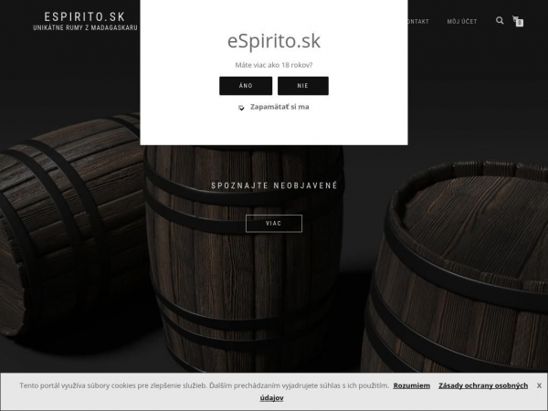 espirito.sk