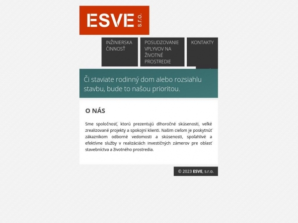 esve.sk