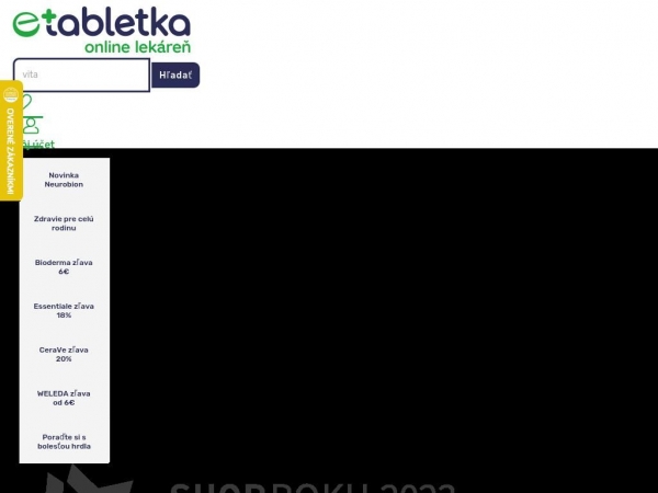 etabletka.sk