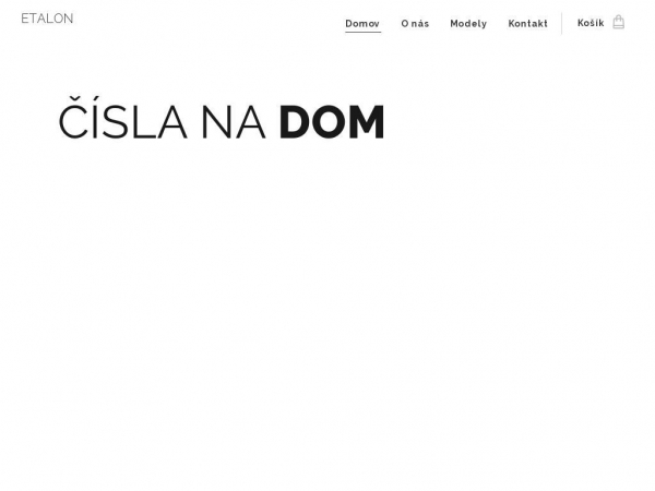 etalon.sk