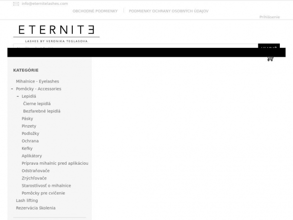 eternitelashes.com