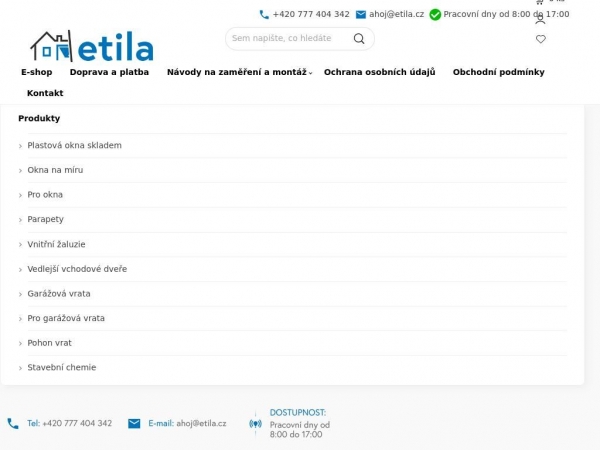 etila.cz