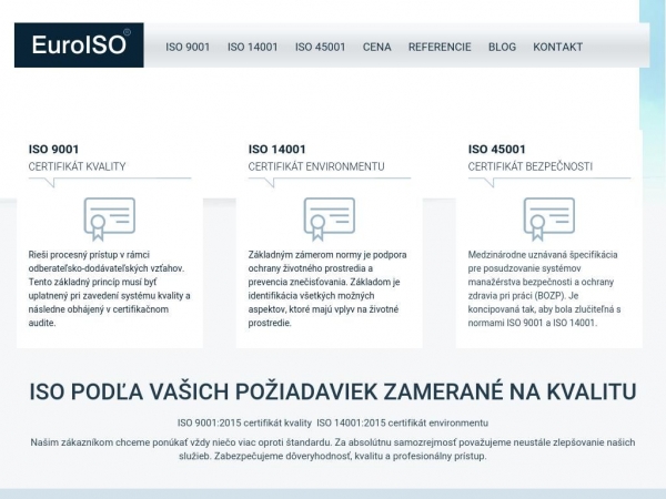 euroiso.sk