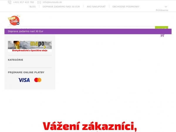 eurosale.sk