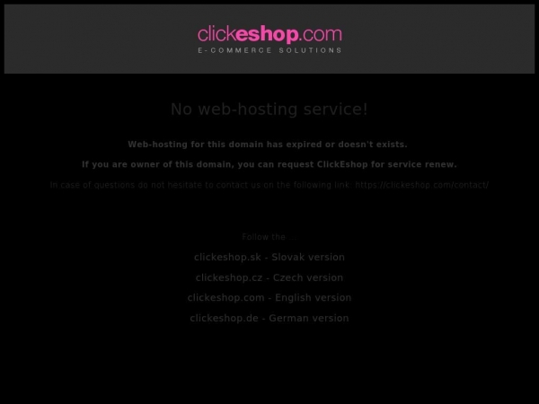eurosklenikeska.clickeshop.sk