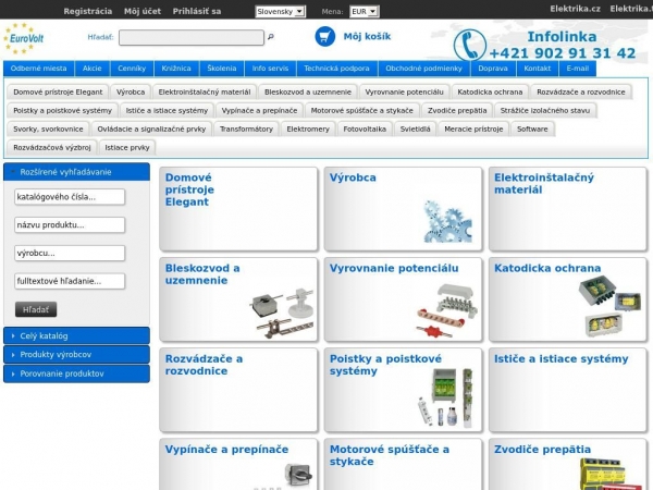eurovolt.sk