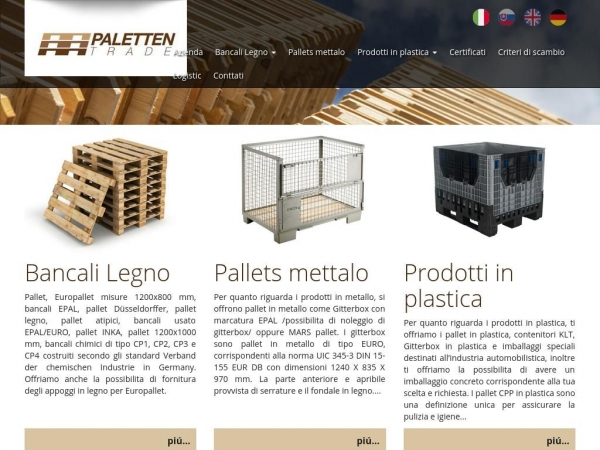 eurpallets.it