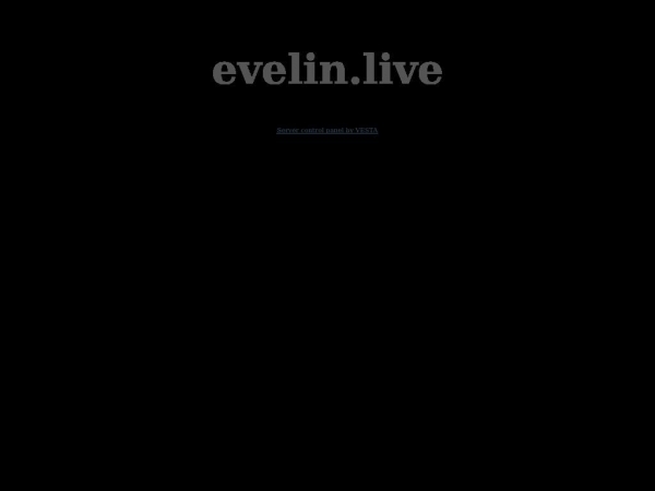 evelin.live