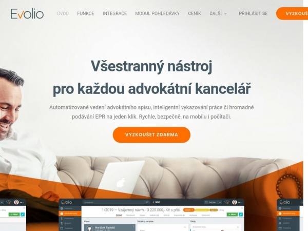 evolio.cz