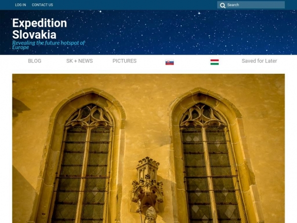 expeditionslovakia.com
