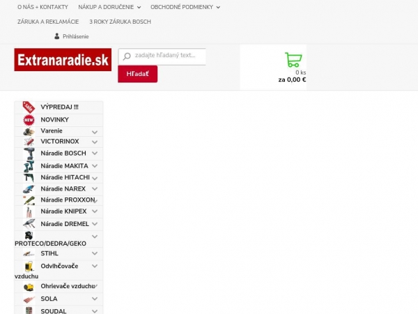 extranaradie.sk