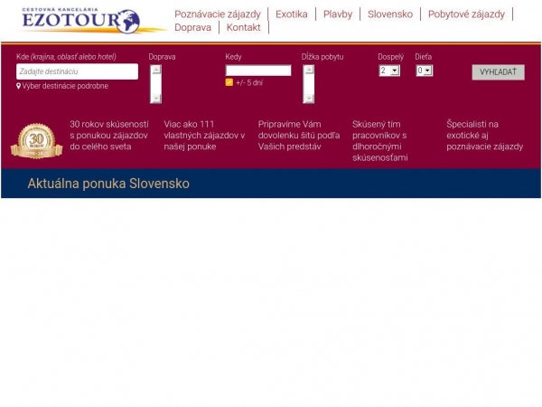 ezotour.sk
