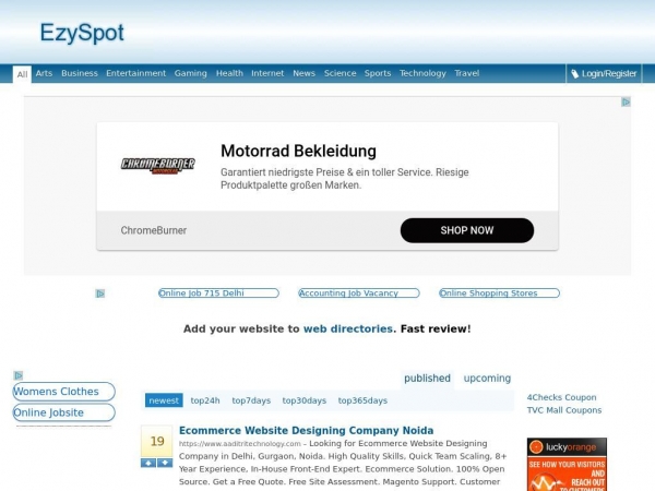 ezyspot.com