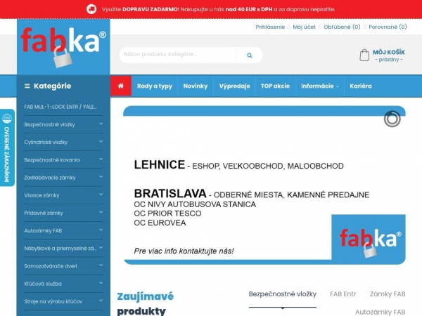 fabka.sk