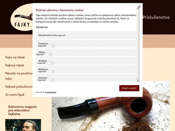 fajky.sk