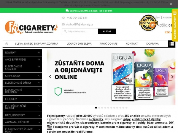 fajncigarety.cz