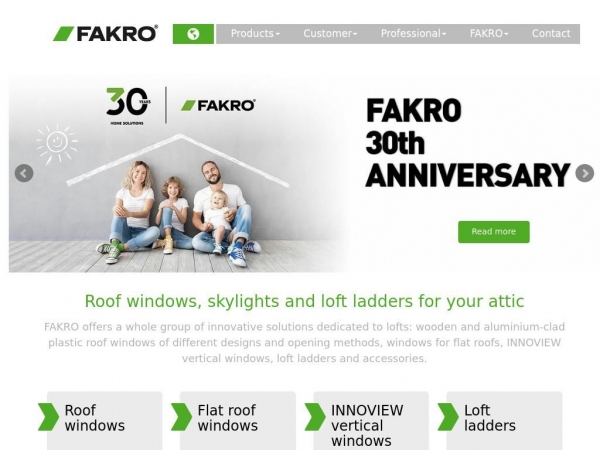 fakro.com