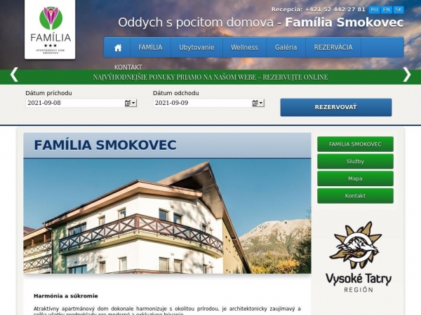 familiasmokovec.sk