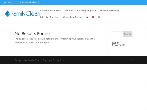 familyclean.sk