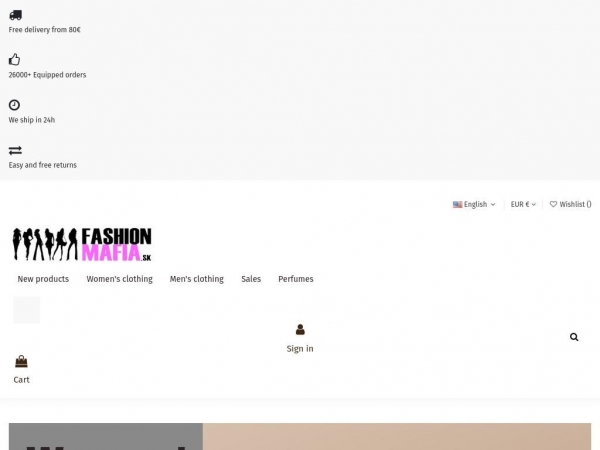 fashionmafia.sk