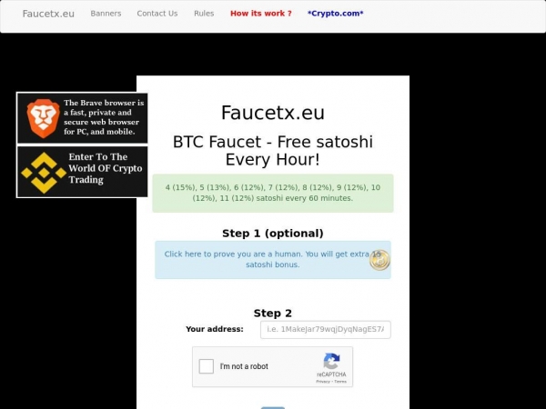 faucetx.eu