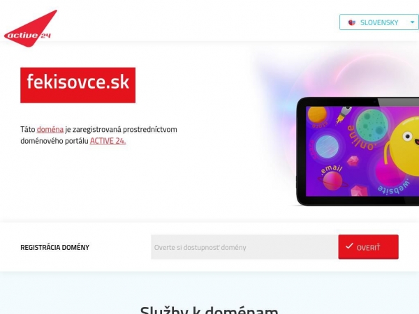 fekisovce.sk