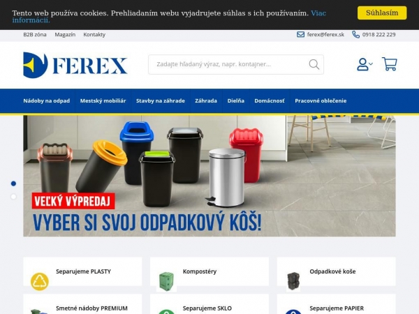 ferex.sk
