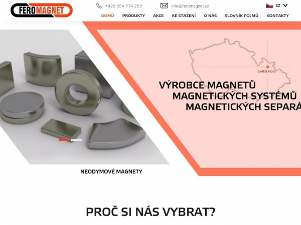 feromagnet.cz