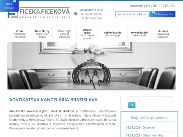 ficek.sk