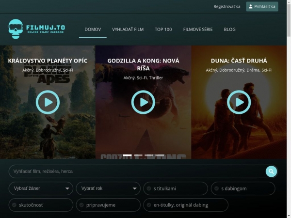 filmuj.tv