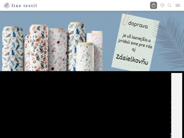 finetextil.sk