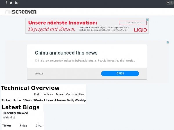 finscreener.com