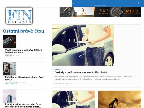 finzin.cz