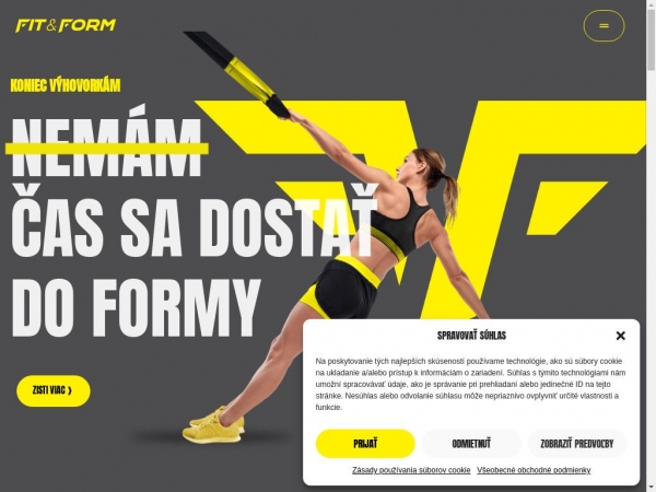 fitandform.sk