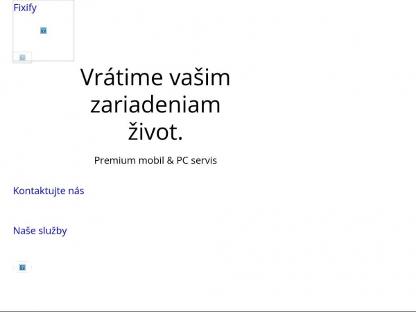 fixify.sk