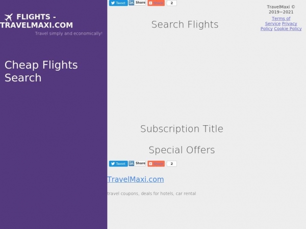 flights.travelmaxi.com