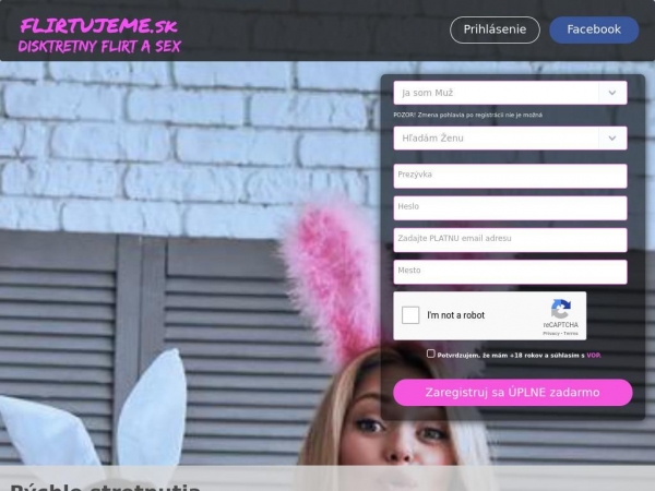 flirtujeme.sk