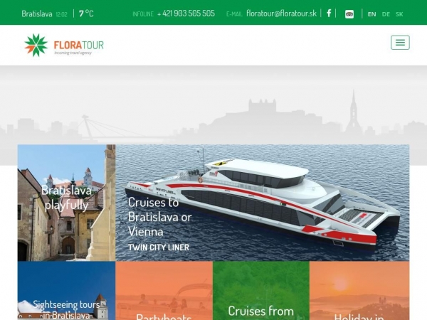 floratour.sk