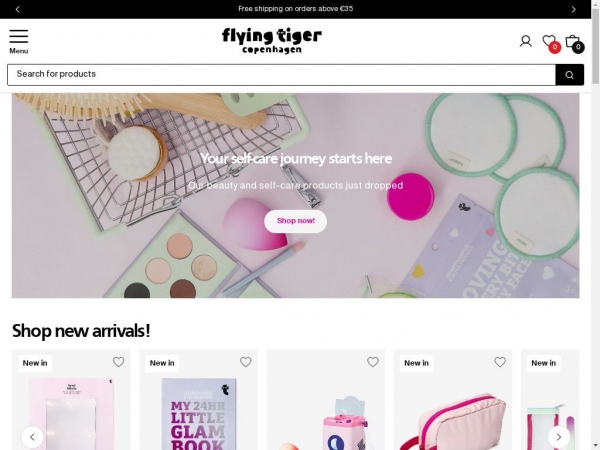 flyingtiger.com
