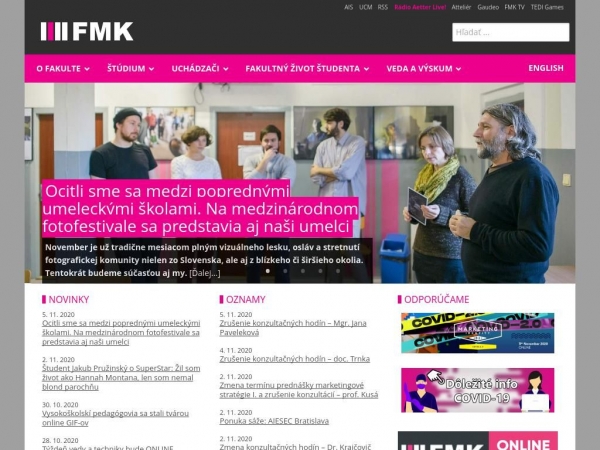 fmk.sk