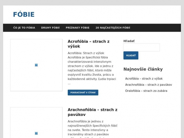 fobie.sk