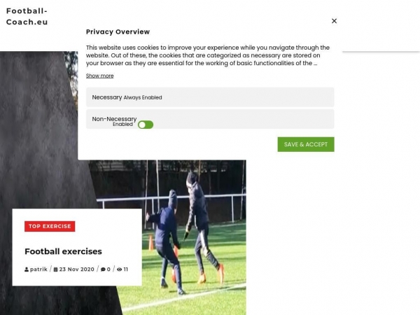 football-coach.eu