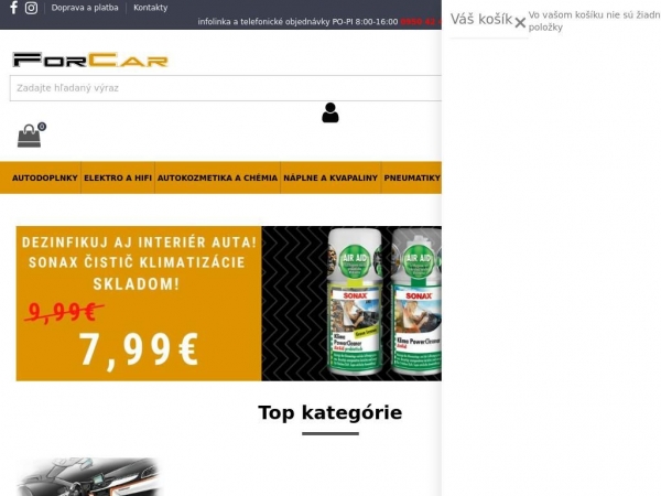 forcar.sk