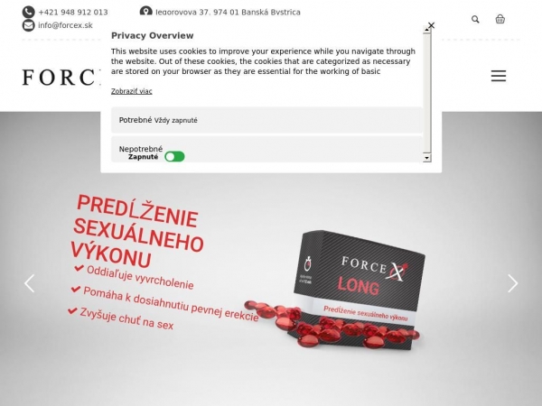 forcex.sk