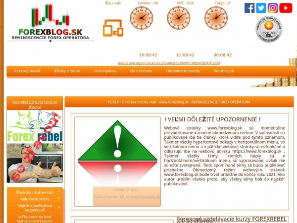 forexblog.sk