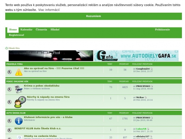forum.autoskodaklub.sk