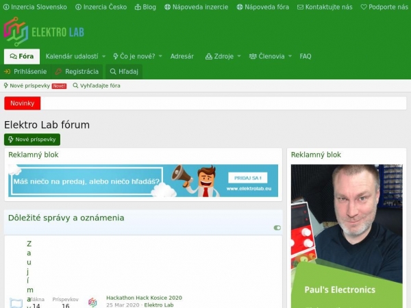 forum.elektrolab.eu