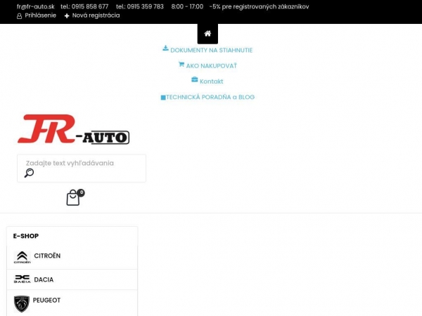fr-auto.sk