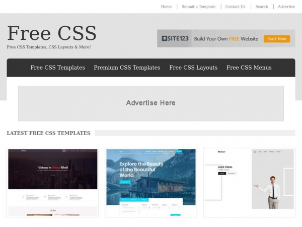 free-css.com