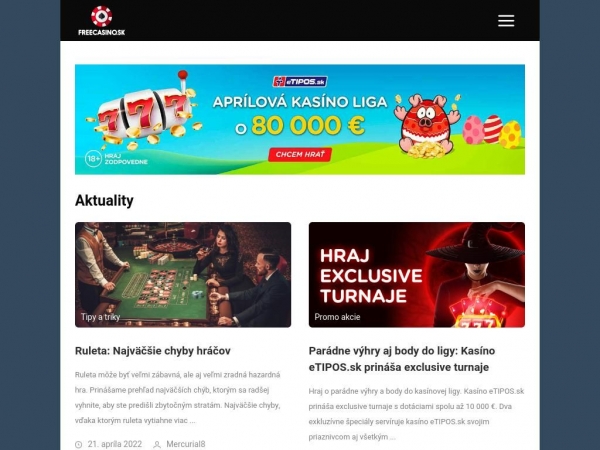 freecasino.sk